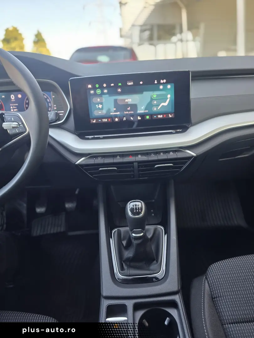 Skoda Octavia Selection 1.5TSI 115 CP Manual 6 Tr