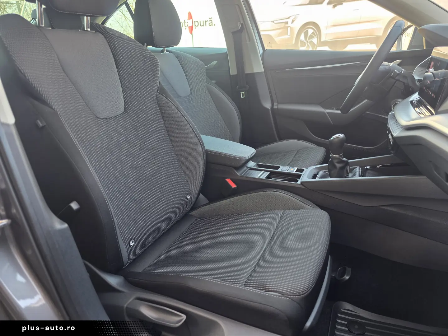 Skoda Octavia Selection 1.5TSI 115 CP Manual 6 Tr