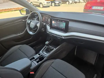 Skoda Octavia Selection 1.5TSI 115 CP Manual 6 Tr