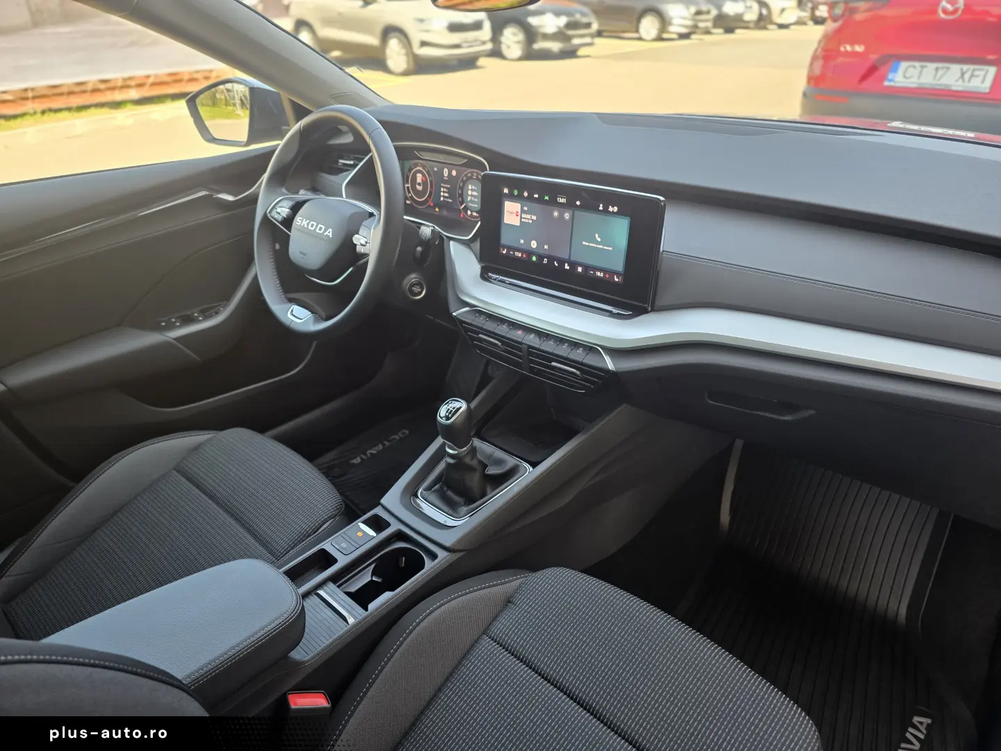 Skoda Octavia Selection 1.5TSI 115 CP Manual 6 Tr