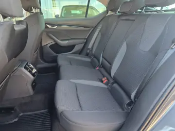 Skoda Octavia Selection 1.5TSI 115 CP Manual 6 Tr