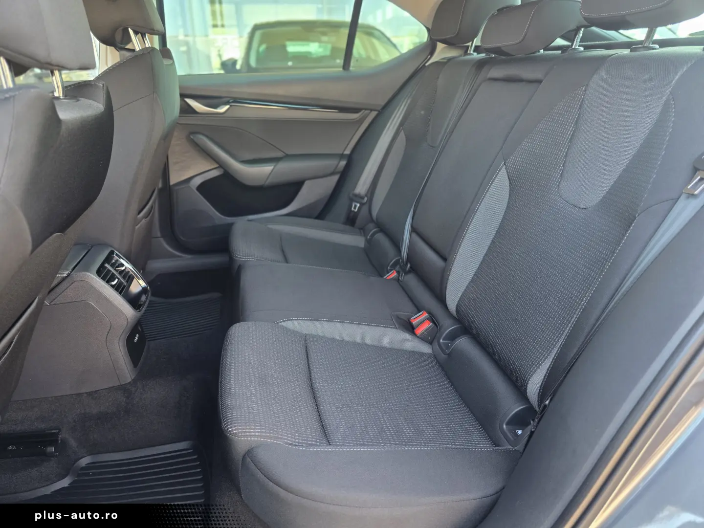 Skoda Octavia Selection 1.5TSI 115 CP Manual 6 Tr