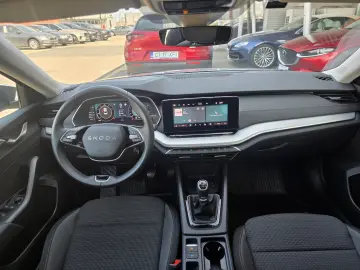 Skoda Octavia Selection 1.5TSI 115 CP Manual 6 Tr