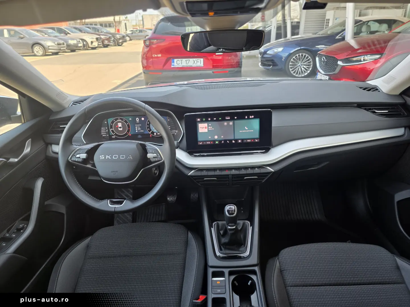 Skoda Octavia Selection 1.5TSI 115 CP Manual 6 Tr