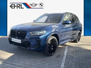 BMW X3 xDrive30e M SPORT LASER HEAD-UP AHK 360