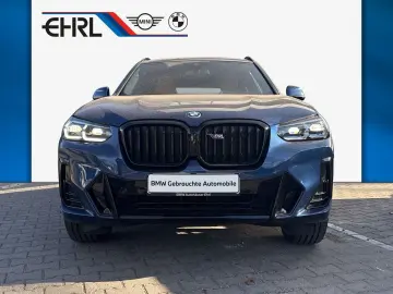 BMW X3 xDrive30e M SPORT LASER HEAD-UP AHK 360