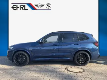 BMW X3 xDrive30e M SPORT LASER HEAD-UP AHK 360