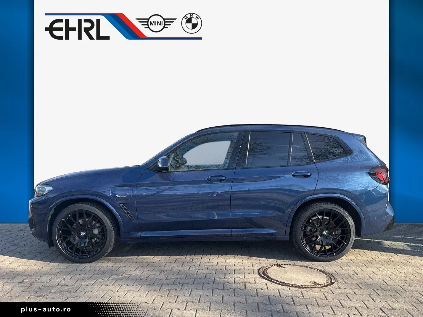 BMW X3 xDrive30e M SPORT LASER HEAD-UP AHK 360