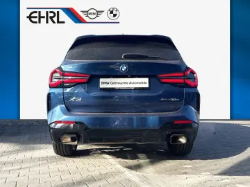 BMW X3 xDrive30e M SPORT LASER HEAD-UP AHK 360