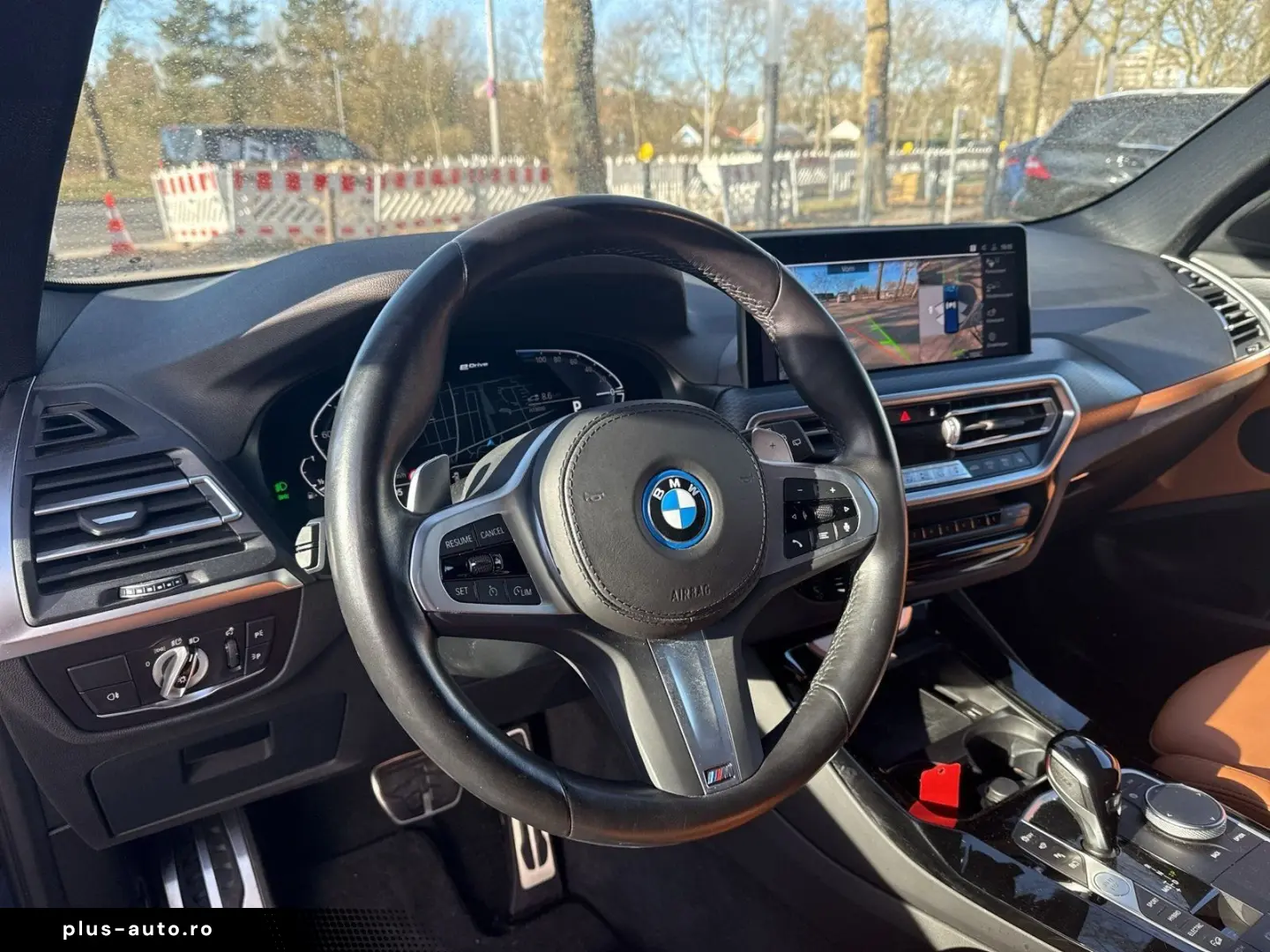 BMW X3 xDrive30e M SPORT LASER HEAD-UP AHK 360