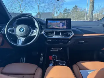 BMW X3 xDrive30e M SPORT LASER HEAD-UP AHK 360