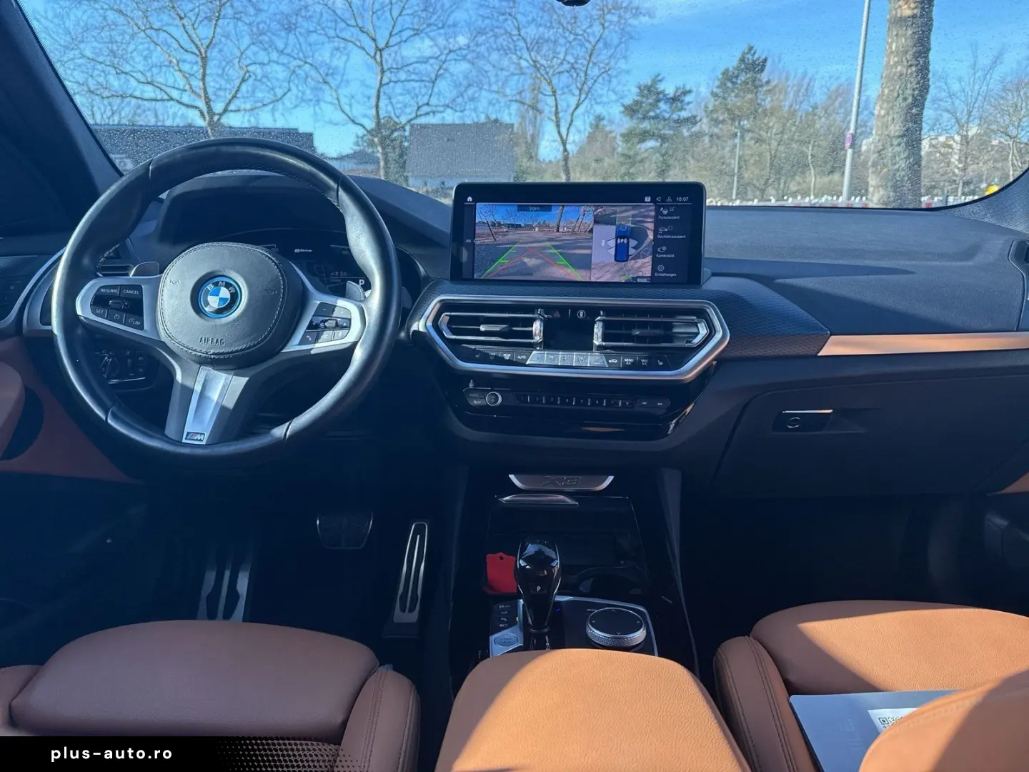 BMW X3 xDrive30e M SPORT LASER HEAD-UP AHK 360