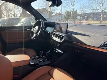 BMW X3 xDrive30e M SPORT LASER HEAD-UP AHK 360