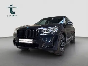 BMW X3 xDrive30e AT Navi Bluetooth PDC MP3 Schn.