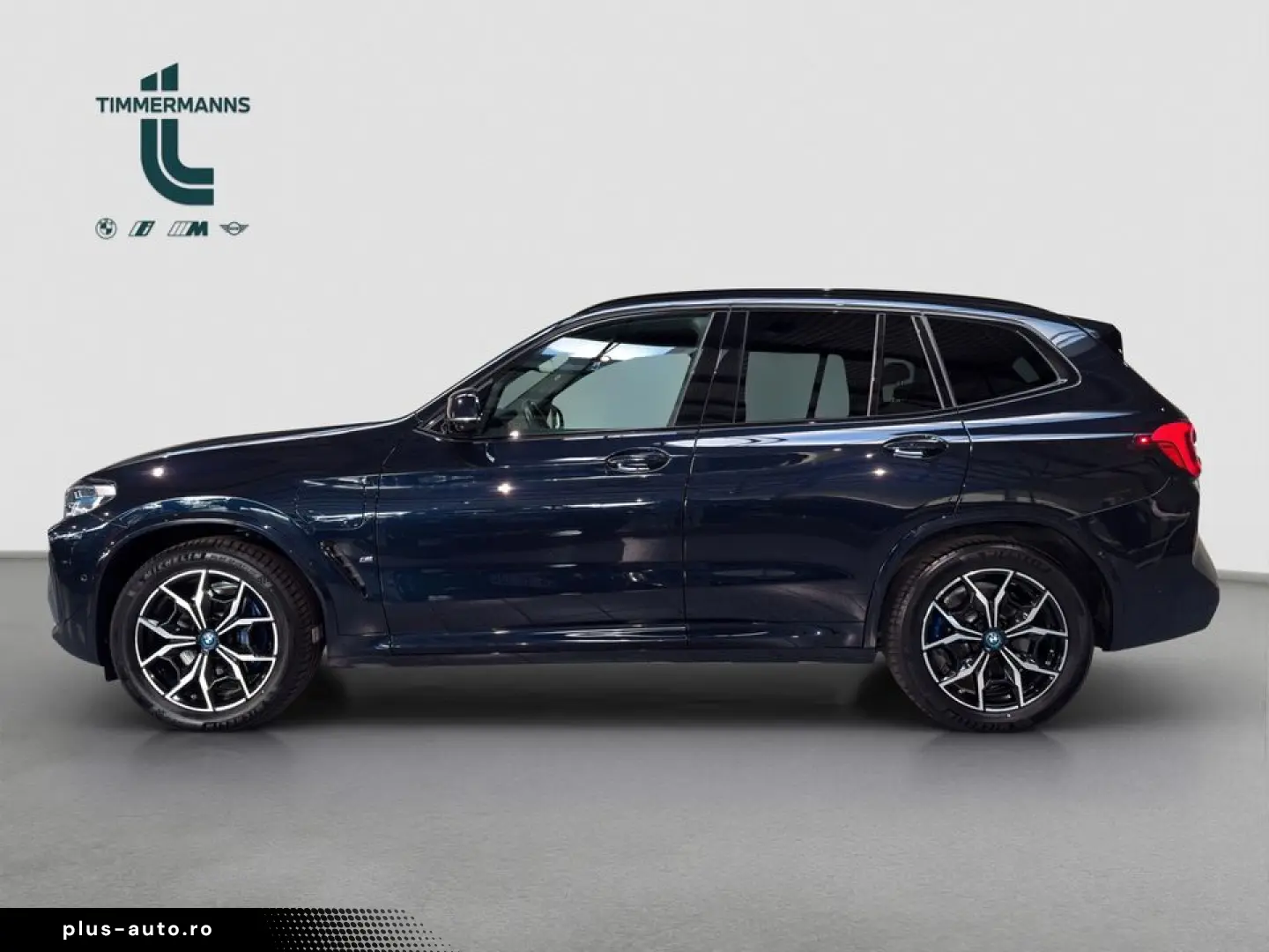 BMW X3 xDrive30e AT Navi Bluetooth PDC MP3 Schn.