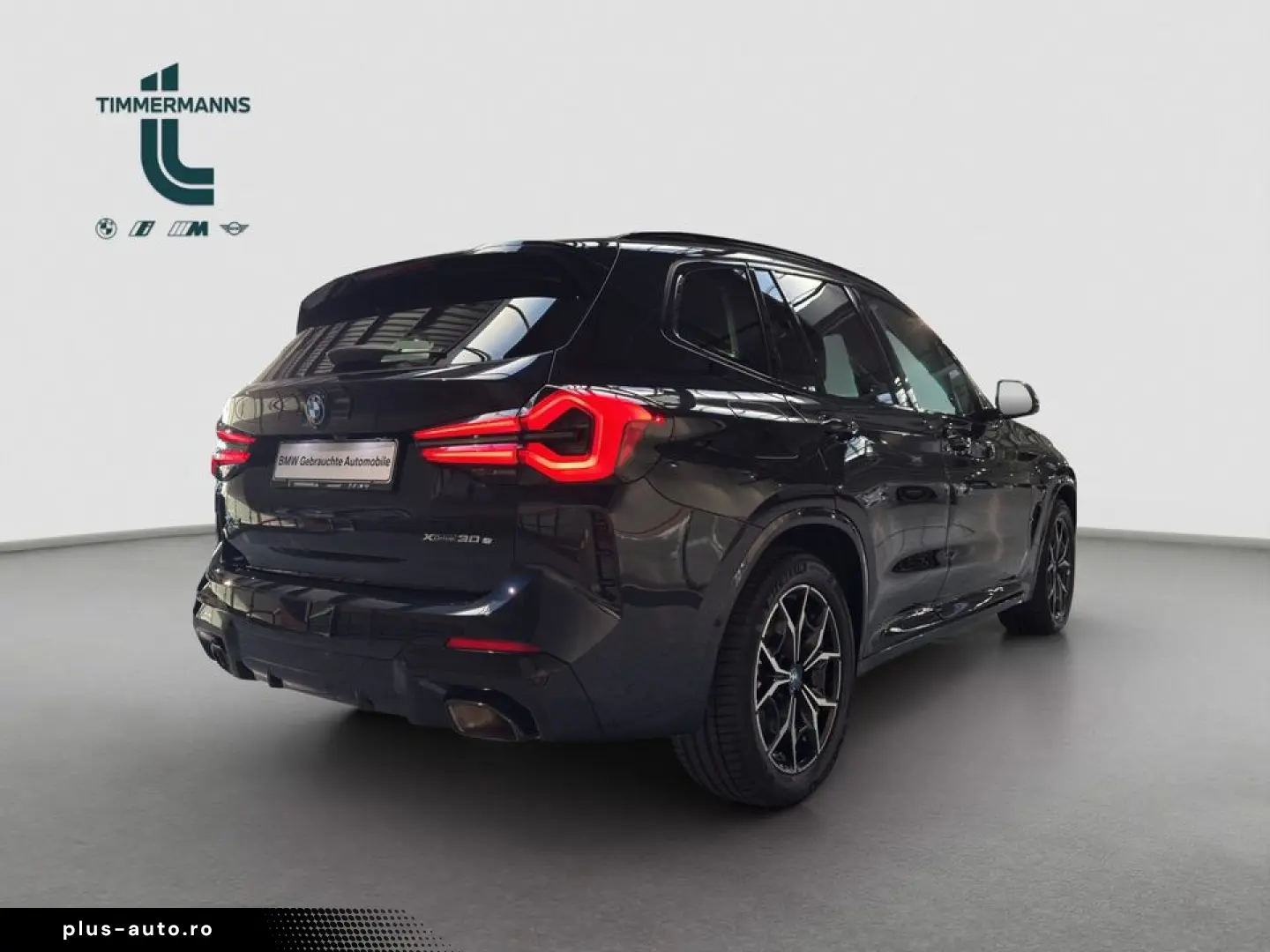 BMW X3 xDrive30e AT Navi Bluetooth PDC MP3 Schn.