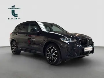 BMW X3 xDrive30e AT Navi Bluetooth PDC MP3 Schn.