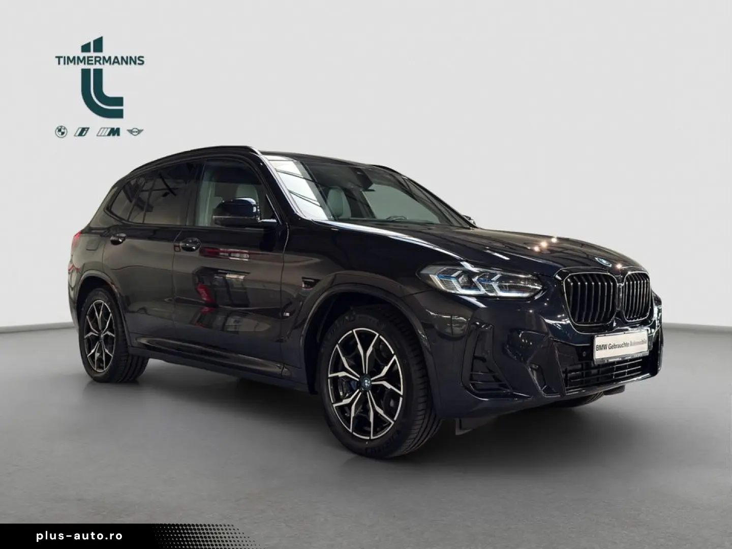 BMW X3 xDrive30e AT Navi Bluetooth PDC MP3 Schn.