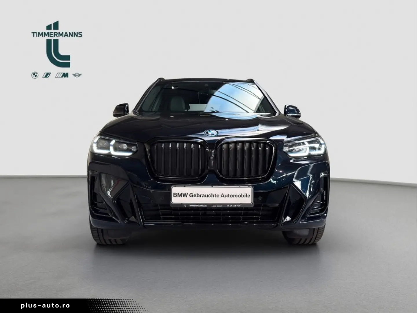 BMW X3 xDrive30e AT Navi Bluetooth PDC MP3 Schn.