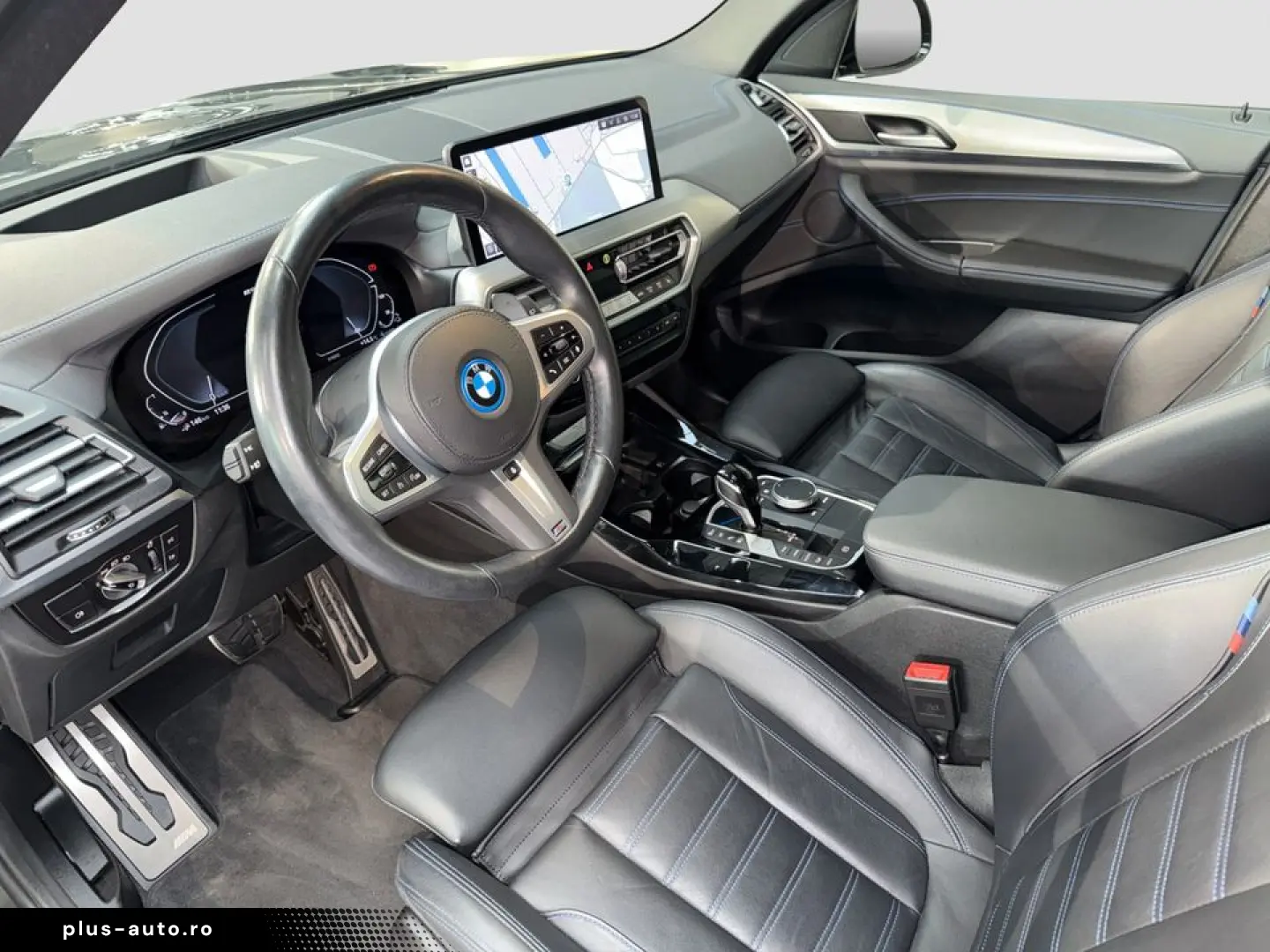 BMW X3 xDrive30e AT Navi Bluetooth PDC MP3 Schn.