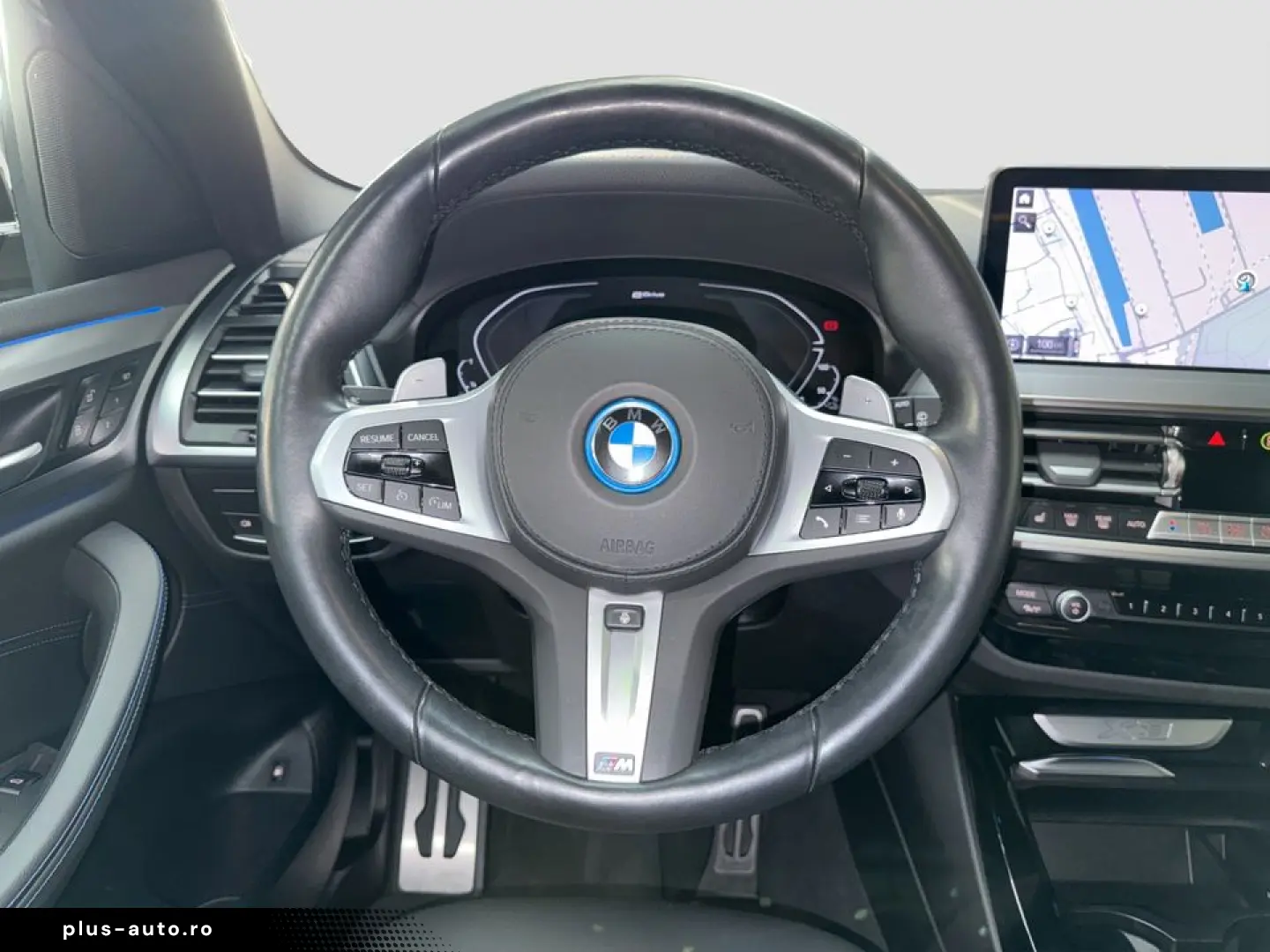 BMW X3 xDrive30e AT Navi Bluetooth PDC MP3 Schn.
