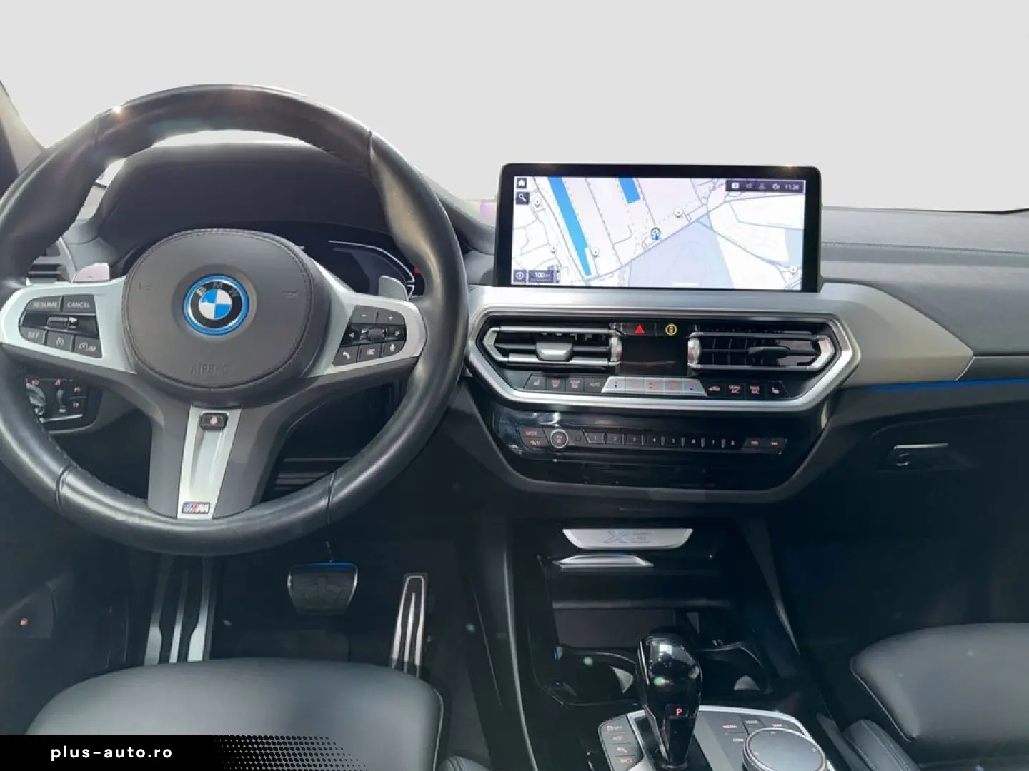 BMW X3 xDrive30e AT Navi Bluetooth PDC MP3 Schn.