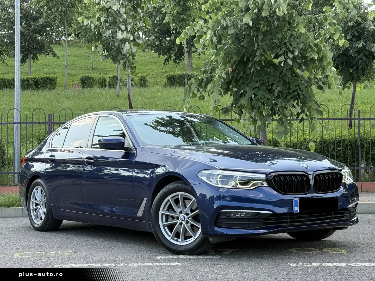 BMW 520