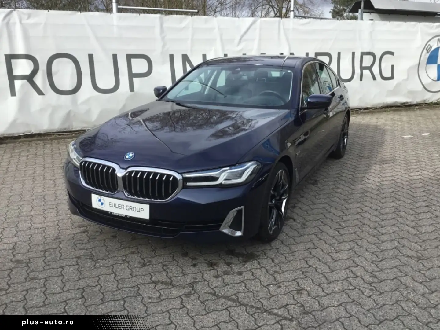 BMW 545 e xDrive HUD Navi Leder Memory Sitze Soundsy