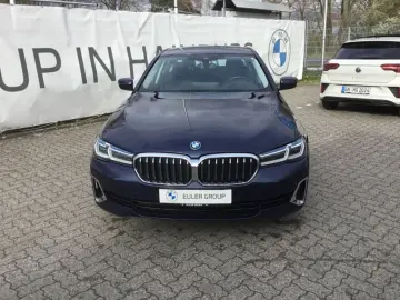 BMW 545 e xDrive HUD Navi Leder Memory Sitze Soundsy