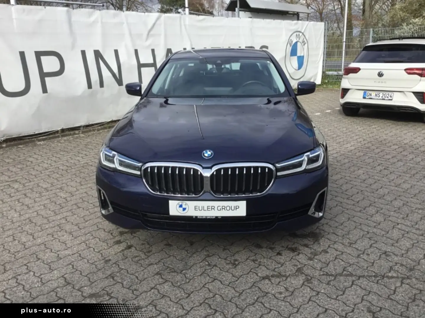 BMW 545 e xDrive HUD Navi Leder Memory Sitze Soundsy