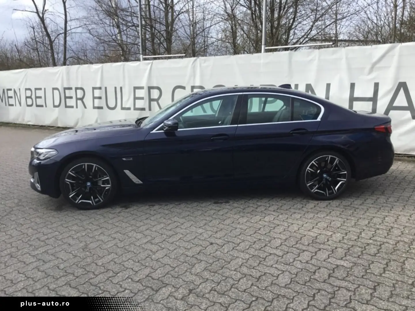 BMW 545 e xDrive HUD Navi Leder Memory Sitze Soundsy