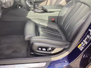 BMW 545 e xDrive HUD Navi Leder Memory Sitze Soundsy