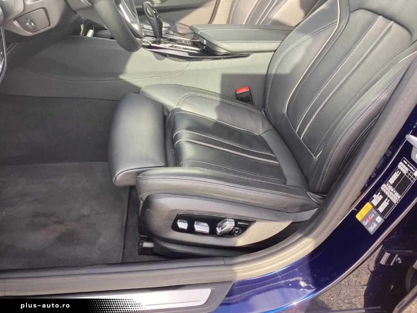 BMW 545 e xDrive HUD Navi Leder Memory Sitze Soundsy