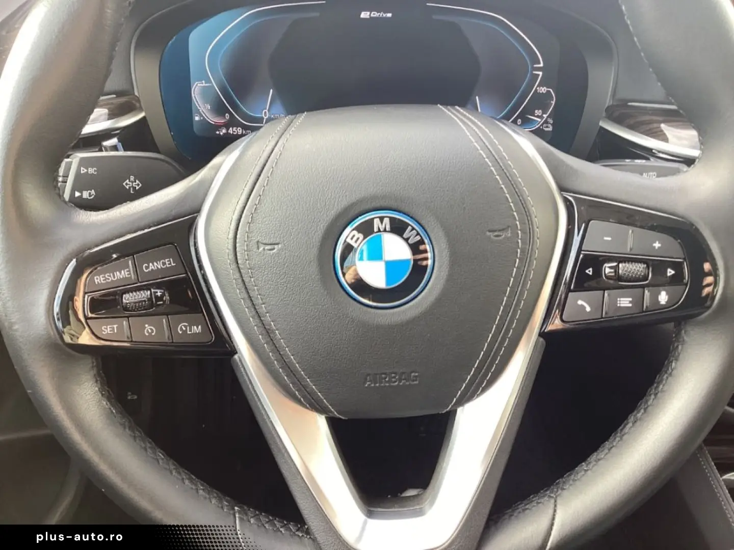 BMW 545 e xDrive HUD Navi Leder Memory Sitze Soundsy