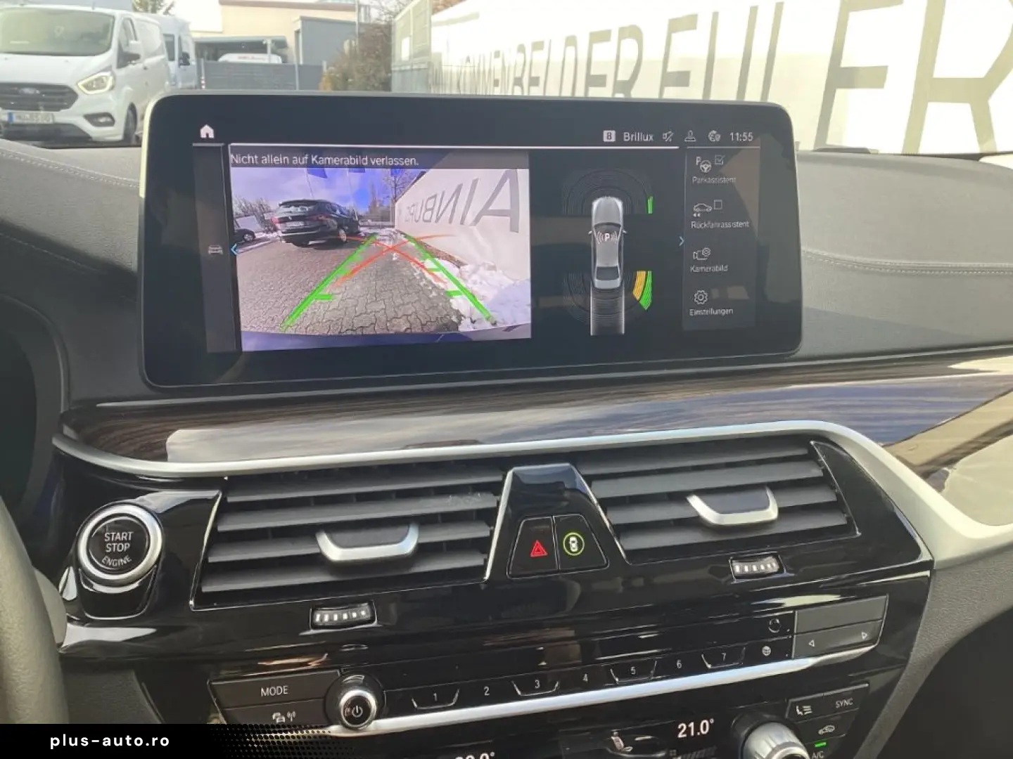 BMW 545 e xDrive HUD Navi Leder Memory Sitze Soundsy