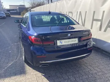 BMW 545 e xDrive HUD Navi Leder Memory Sitze Soundsy