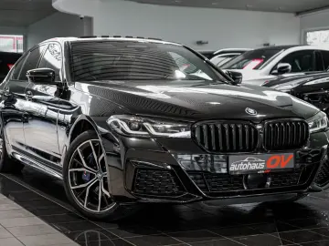 BMW 530 e M Sport Pro M Sitze 360 Head Distr H&K SD