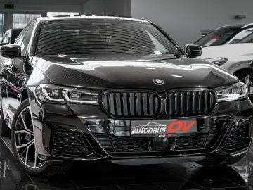 BMW 530 e M Sport Pro M Sitze 360 Head Distr H&K SD