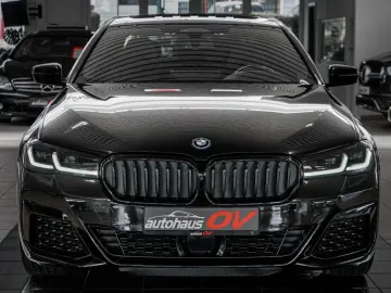BMW 530 e M Sport Pro M Sitze 360 Head Distr H&K SD