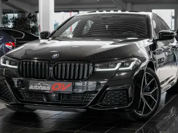 BMW 530 e M Sport Pro M Sitze 360 Head Distr H&K SD