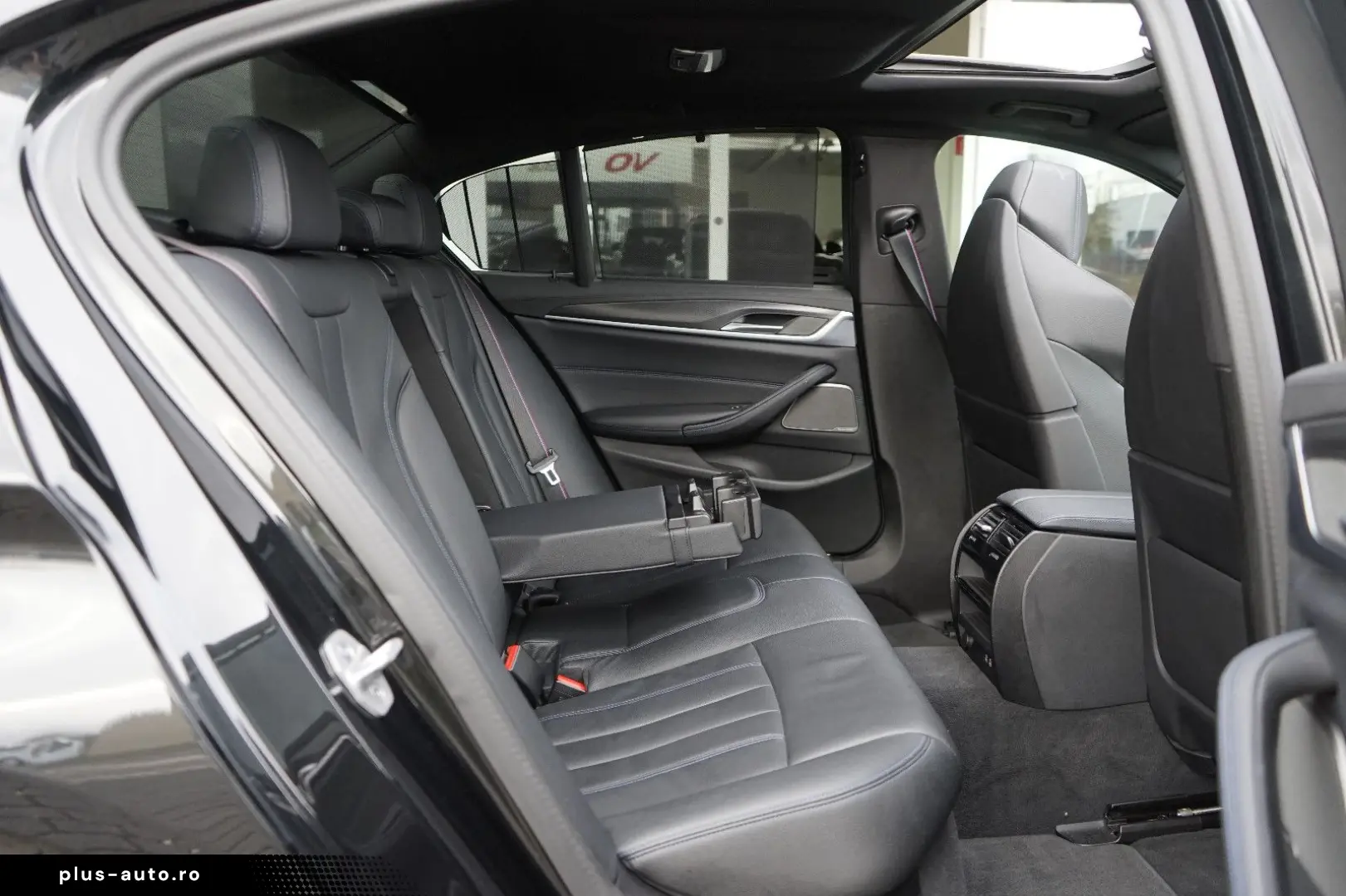 BMW 530 e M Sport Pro M Sitze 360 Head Distr H&K SD