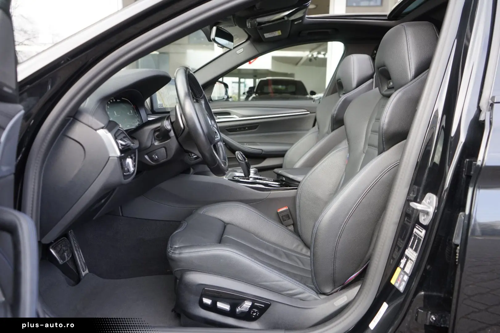 BMW 530 e M Sport Pro M Sitze 360 Head Distr H&K SD