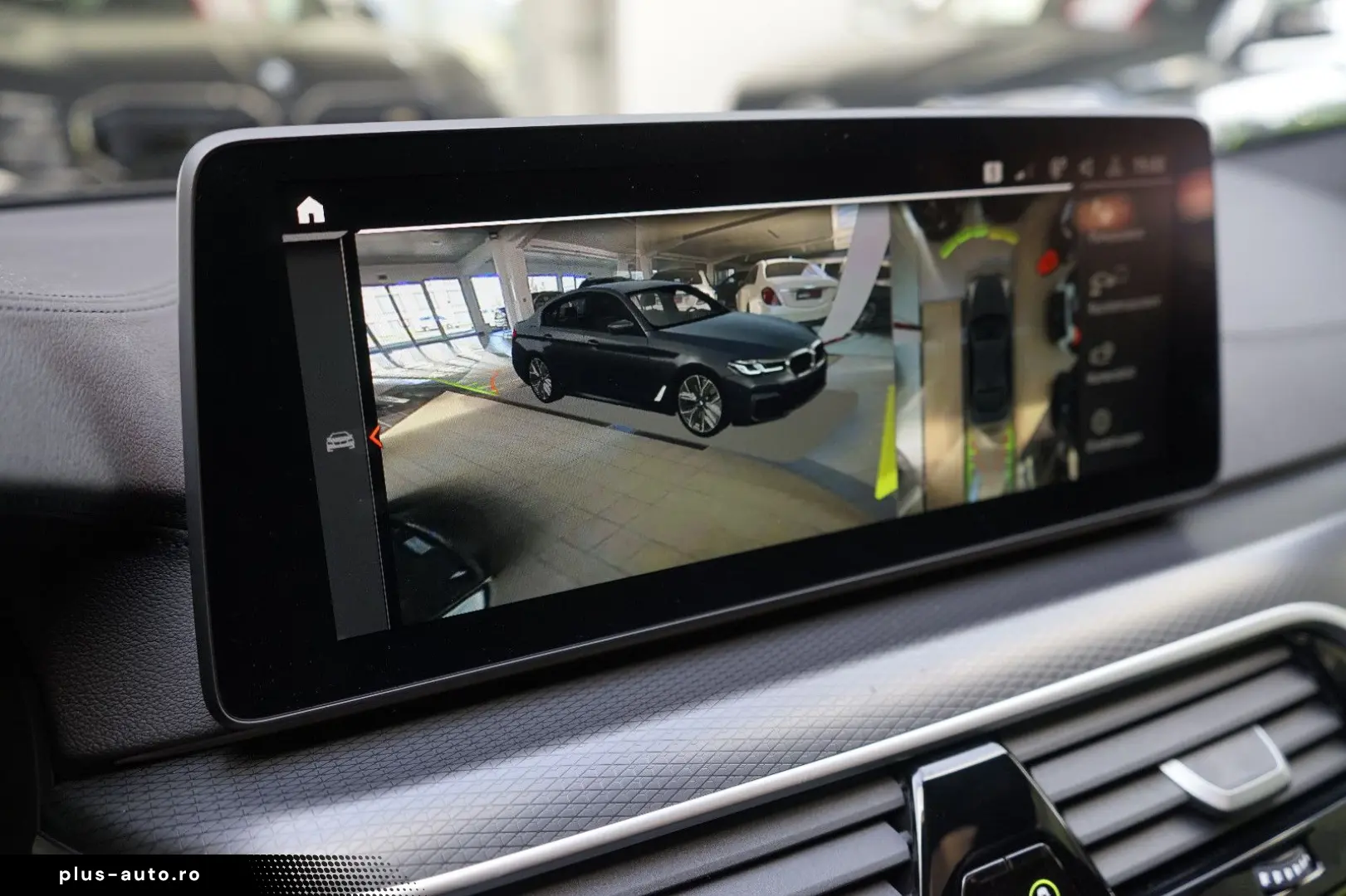 BMW 530 e M Sport Pro M Sitze 360 Head Distr H&K SD