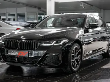 BMW 530 e M Sport Pro M Sitze 360 Head Distr H&K SD