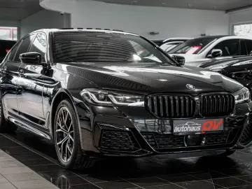 BMW 530 e M Sport Pro M Sitze 360 Head Distr H&K SD