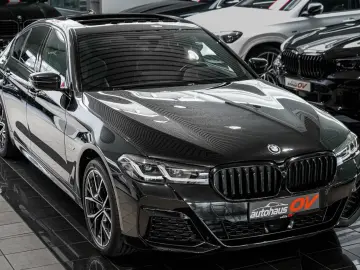 BMW 530 e M Sport Pro M Sitze 360 Head Distr H&K SD