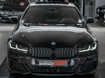 BMW 530 e M Sport Pro M Sitze 360 Head Distr H&K SD