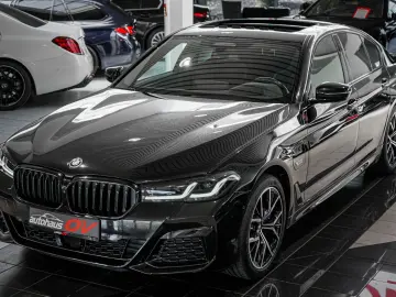 BMW 530 e M Sport Pro M Sitze 360 Head Distr H&K SD