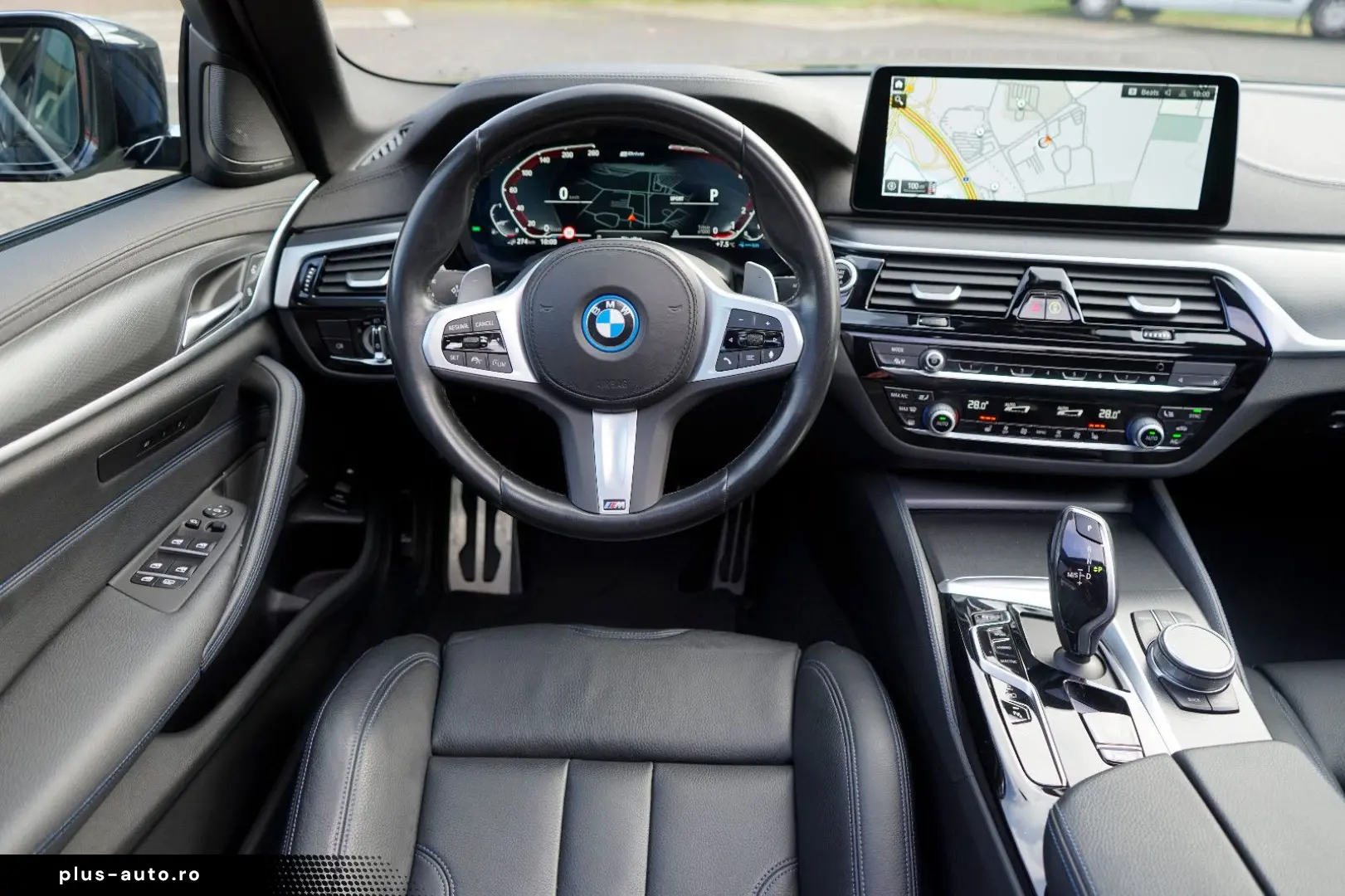 BMW 530 e M Sport Pro M Sitze 360 Head Distr H&K SD