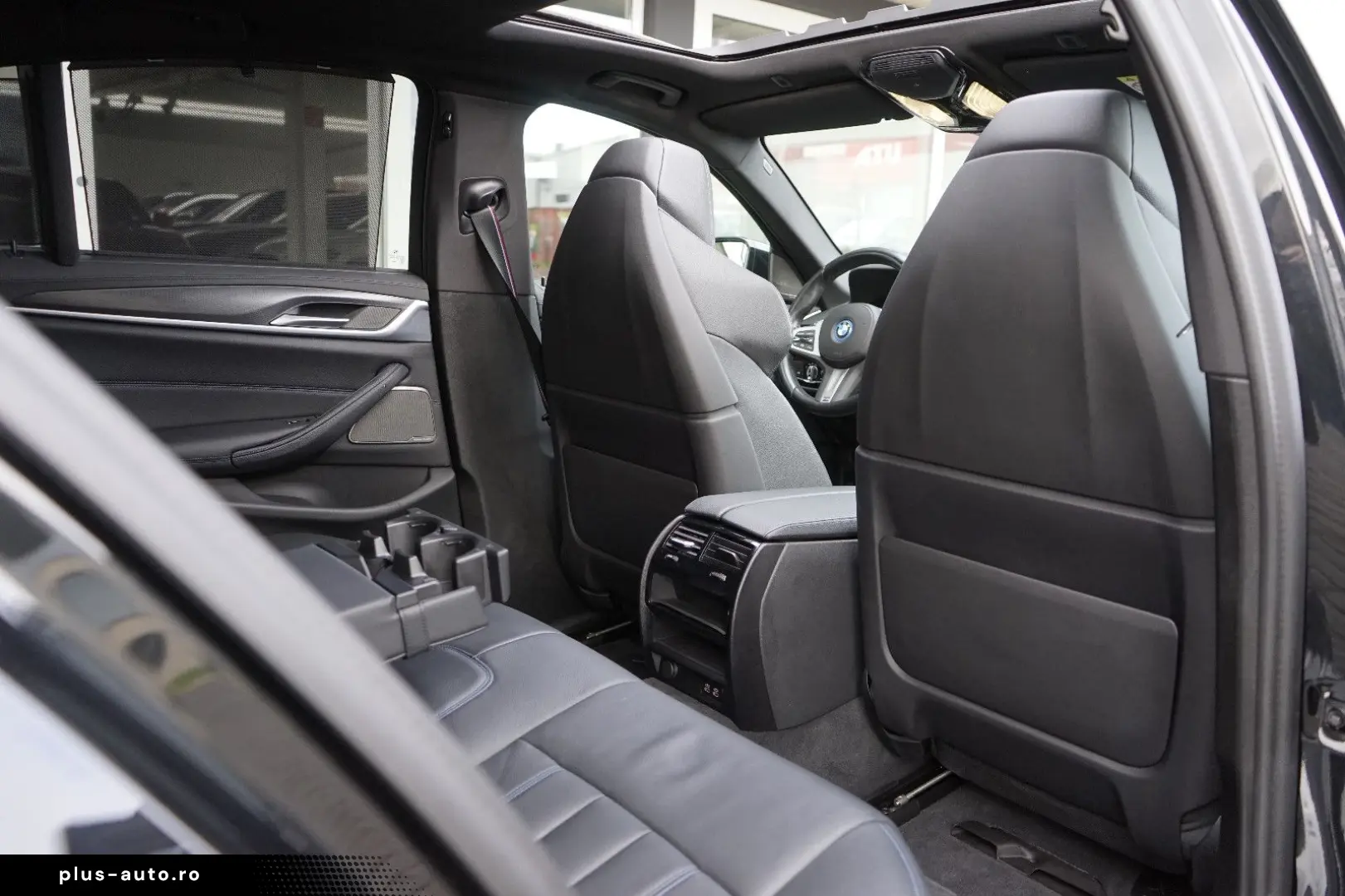 BMW 530 e M Sport Pro M Sitze 360 Head Distr H&K SD